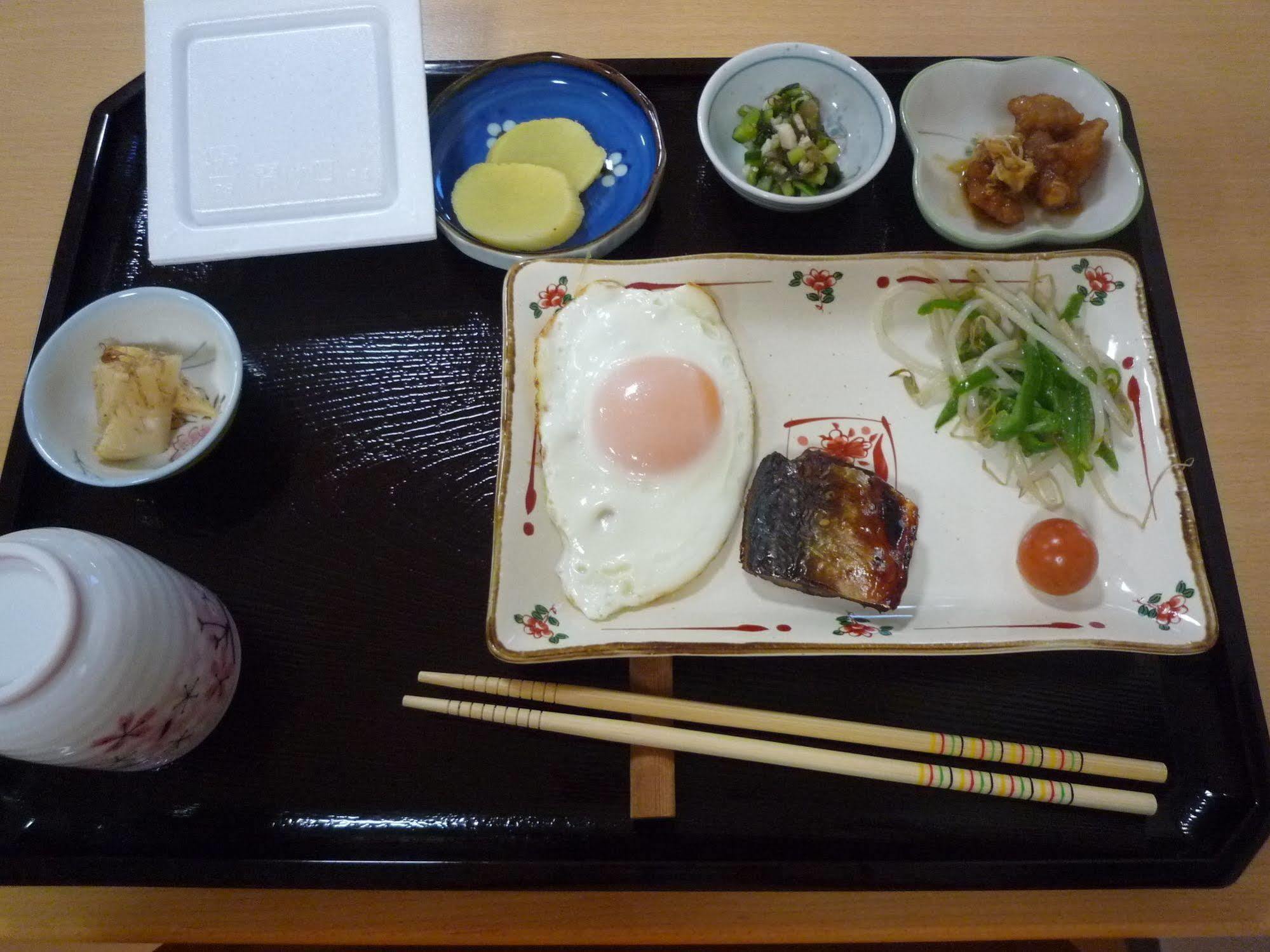 Pension Sky View ยากูชิมา ภายนอก รูปภาพ